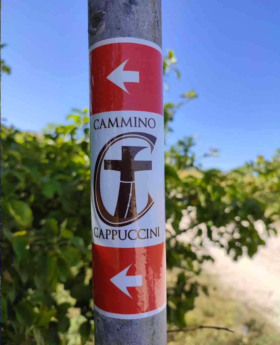 Cammino dei cappuccini