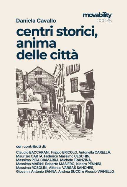 libro centri storici