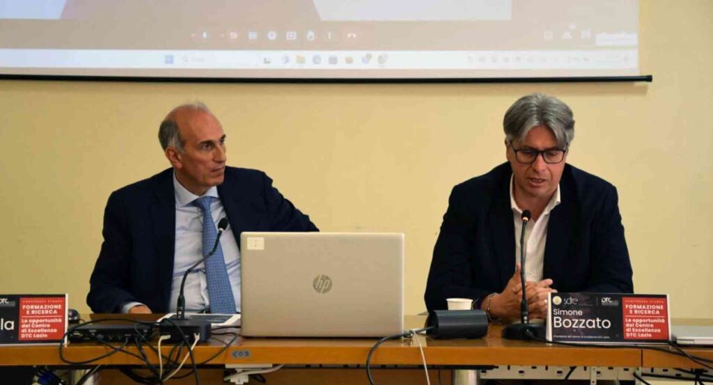 Centro di eccellenza DTC Lazio