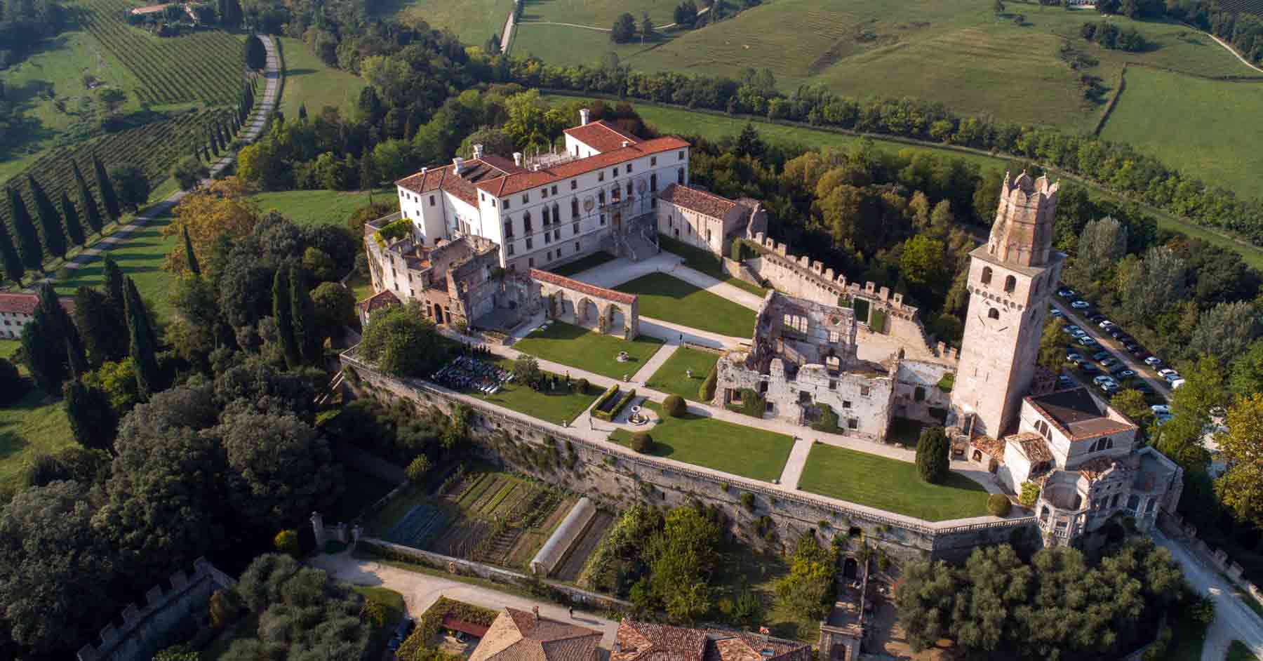 Castello di Collalto