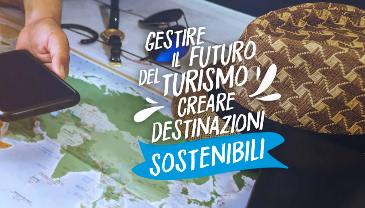 Corso per manager di destinazioni sostenibili