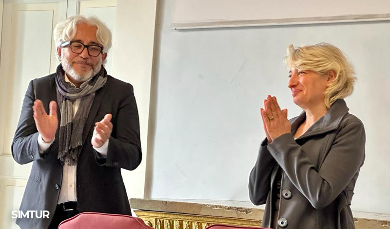Vicepresidente Monia Franceschini