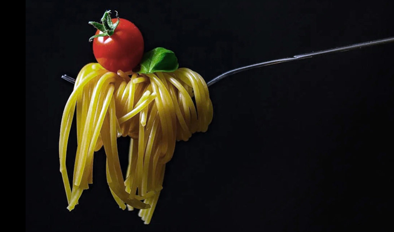 Food made in Italy