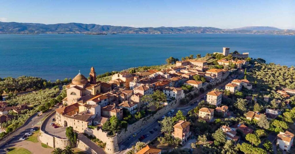 Lago Trasimeno