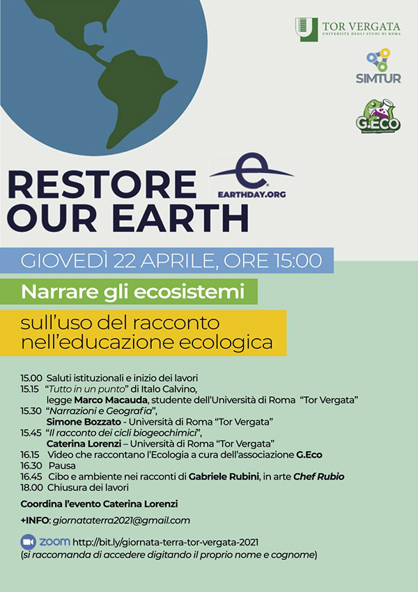 Earth Day 2021