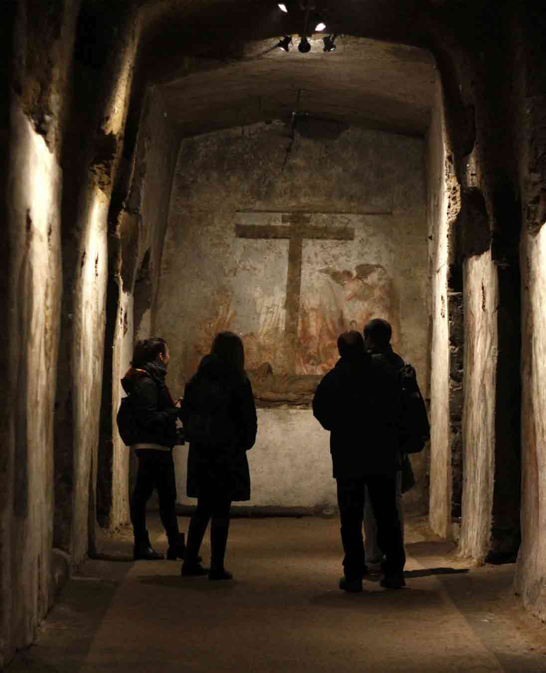Catacombe di san Gaudioso (Napoli)