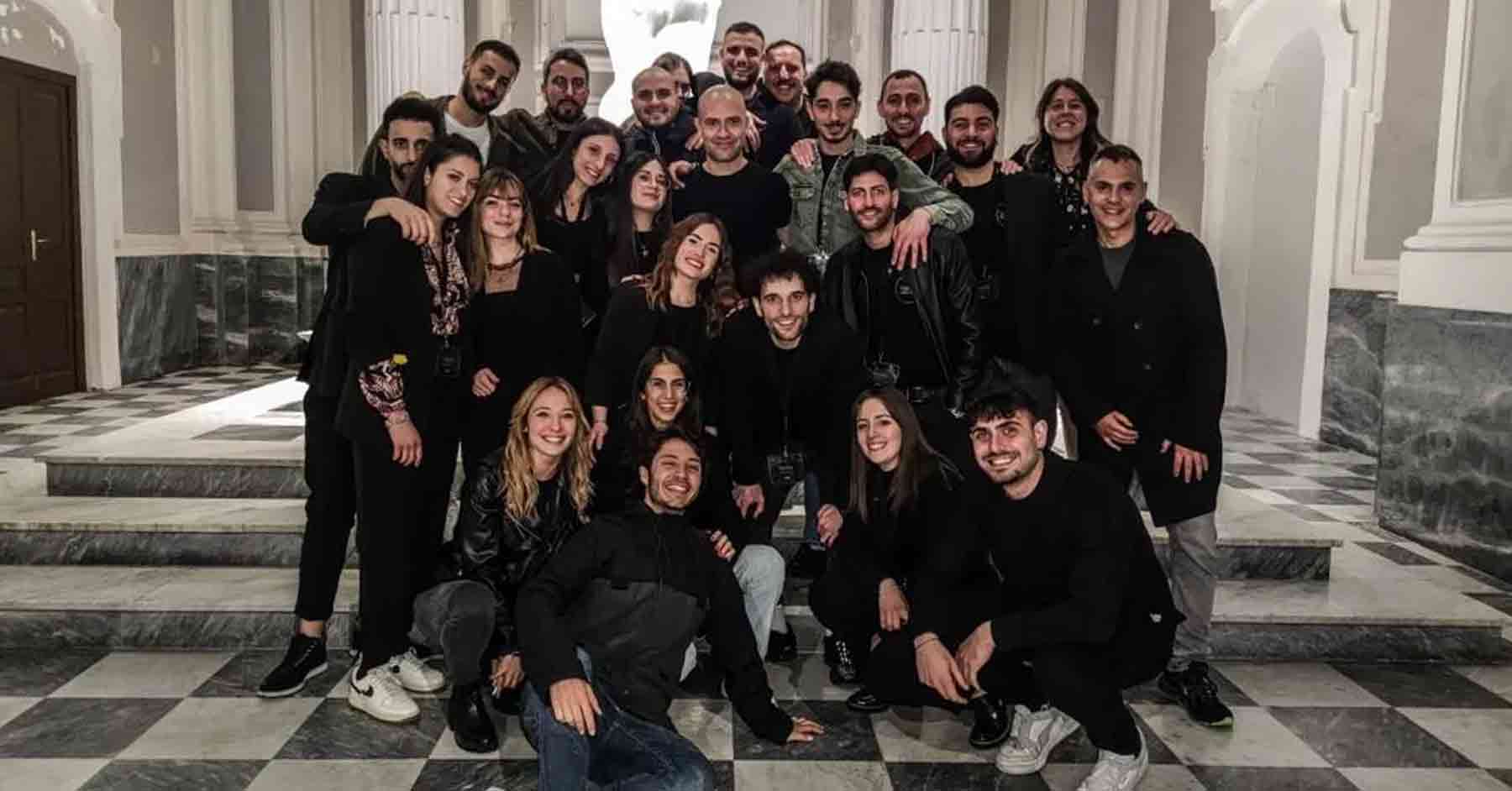 Napoli - Cooperativa La Paranza