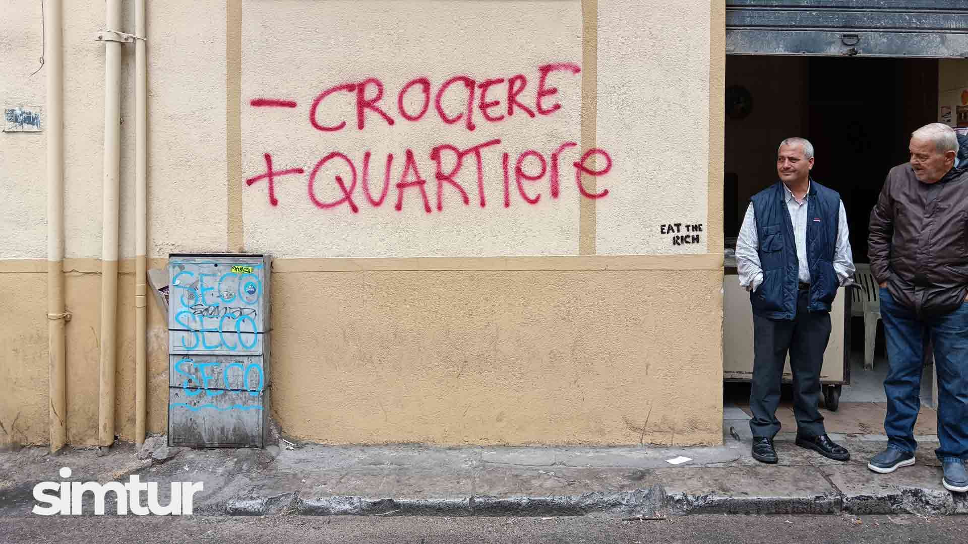 palermo ballarò - meno crociere, più quartiere