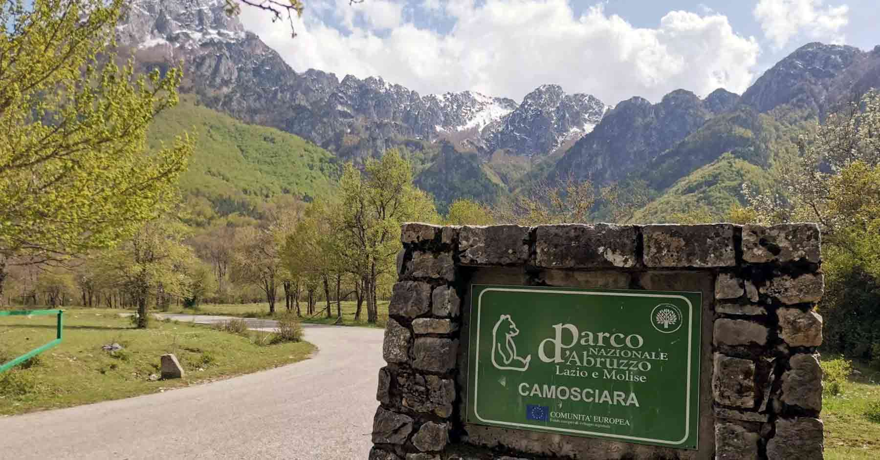 Camosciaria - Parco nazionale Abruzzo Lazio Molise