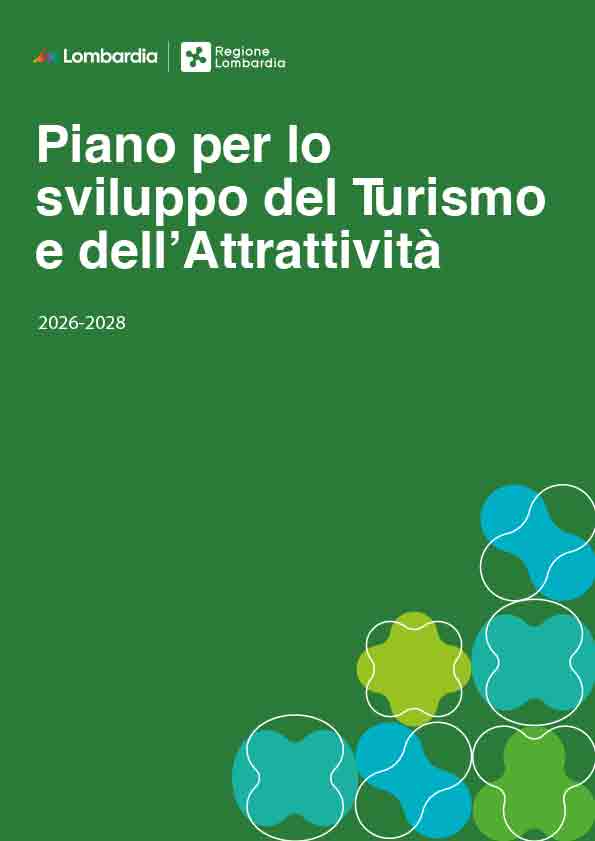 piano del turismo lombardia 2026/2028