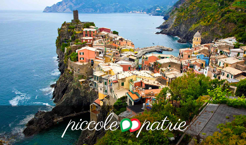 Piccole Patrie - Cinque Terre
