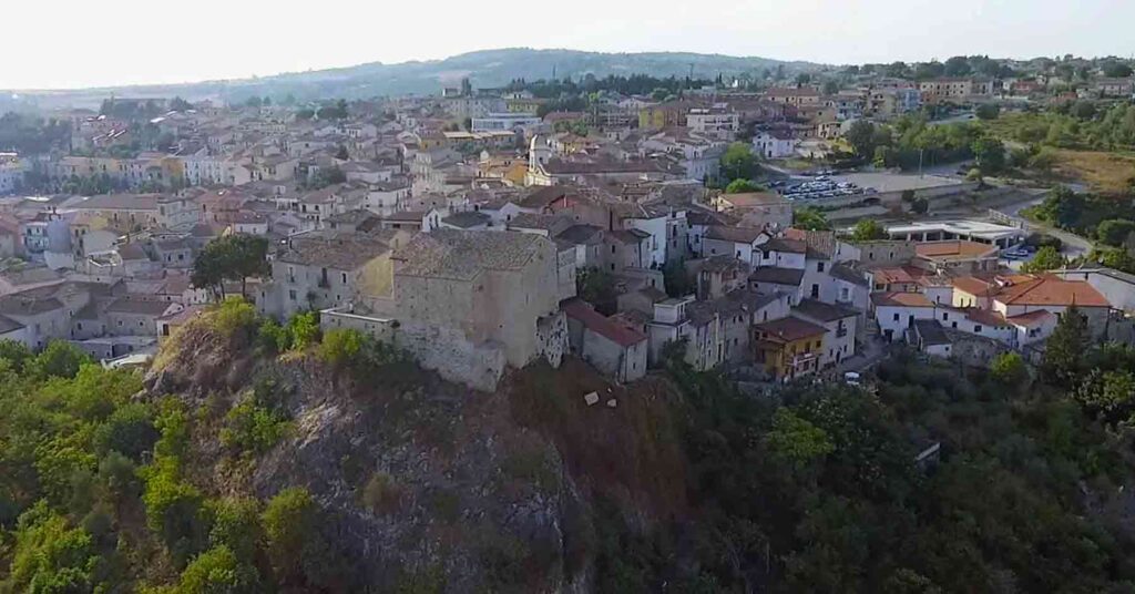 Pietrelcina (panorama)