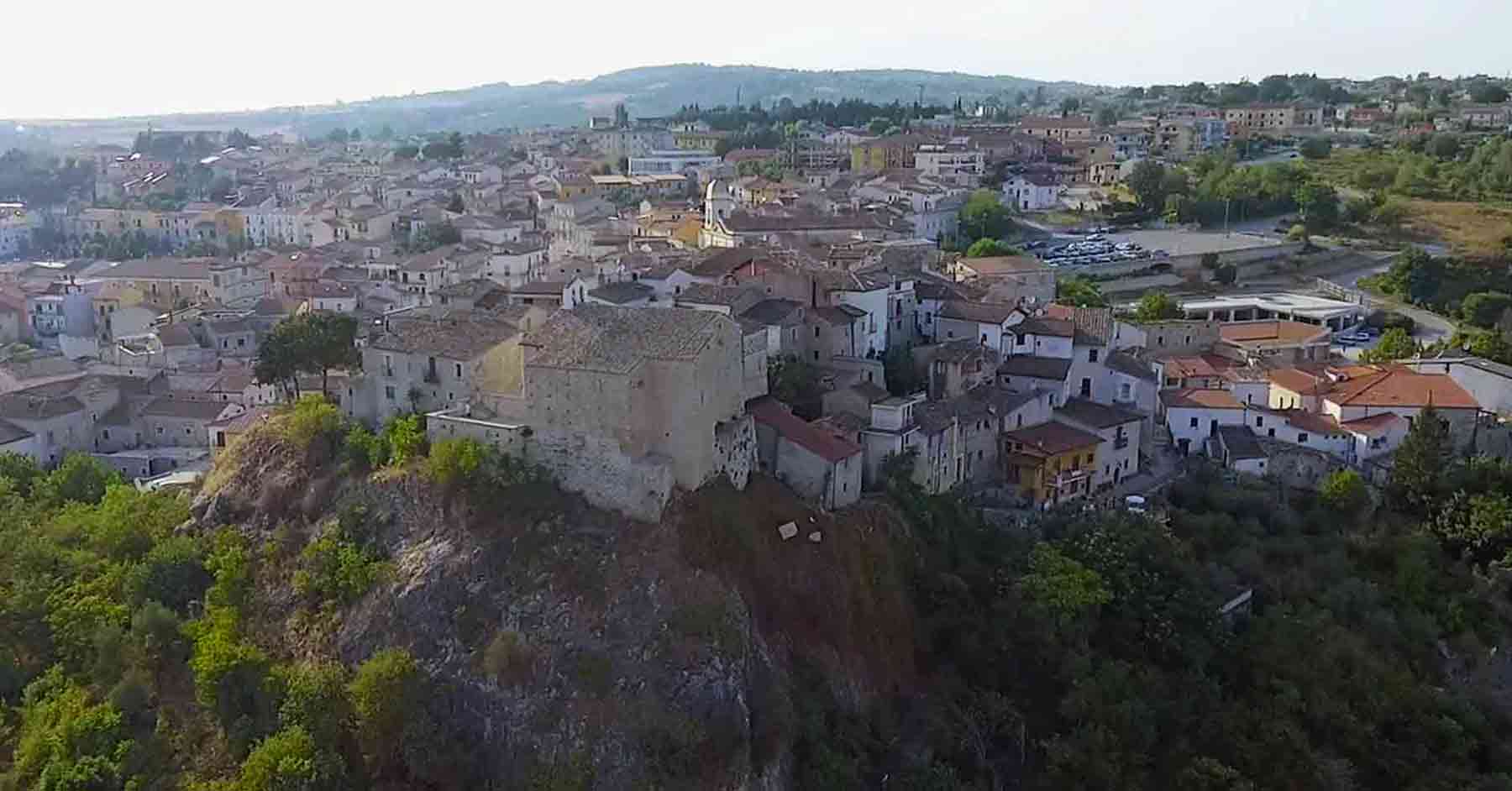 Pietrelcina (panorama)