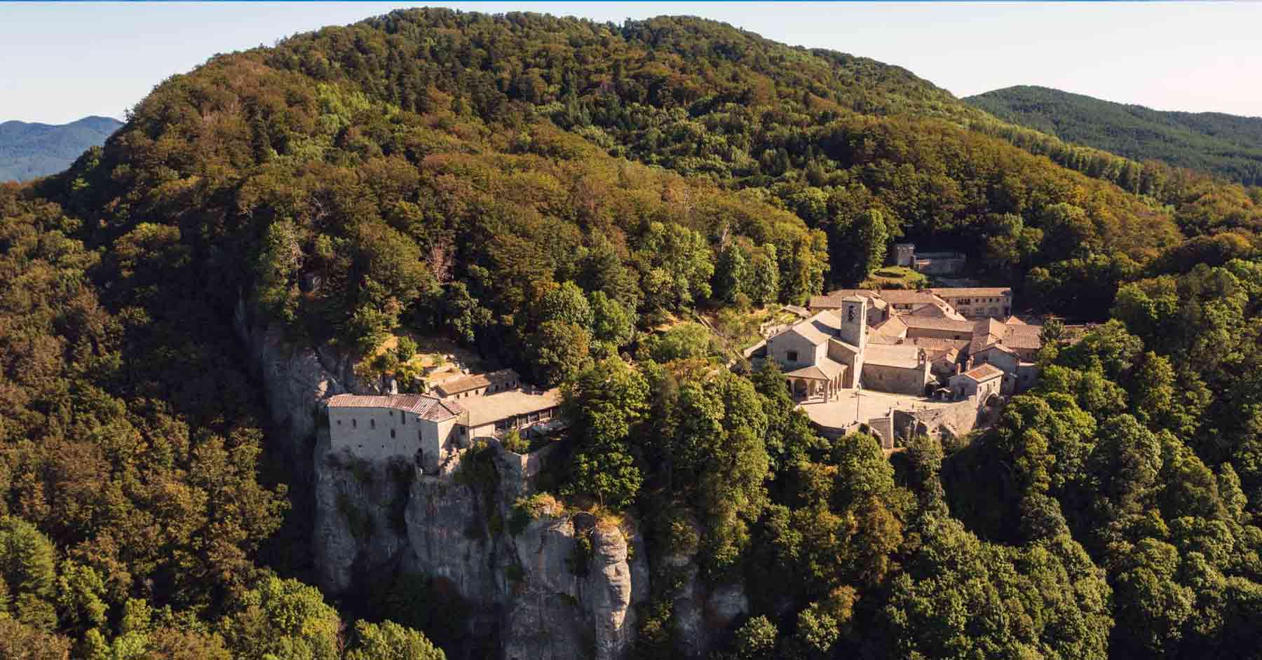 Santuario della Verna