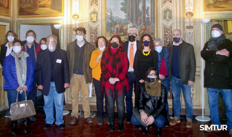 SIMTUR ospite di Ariccia, sui Castelli Romani