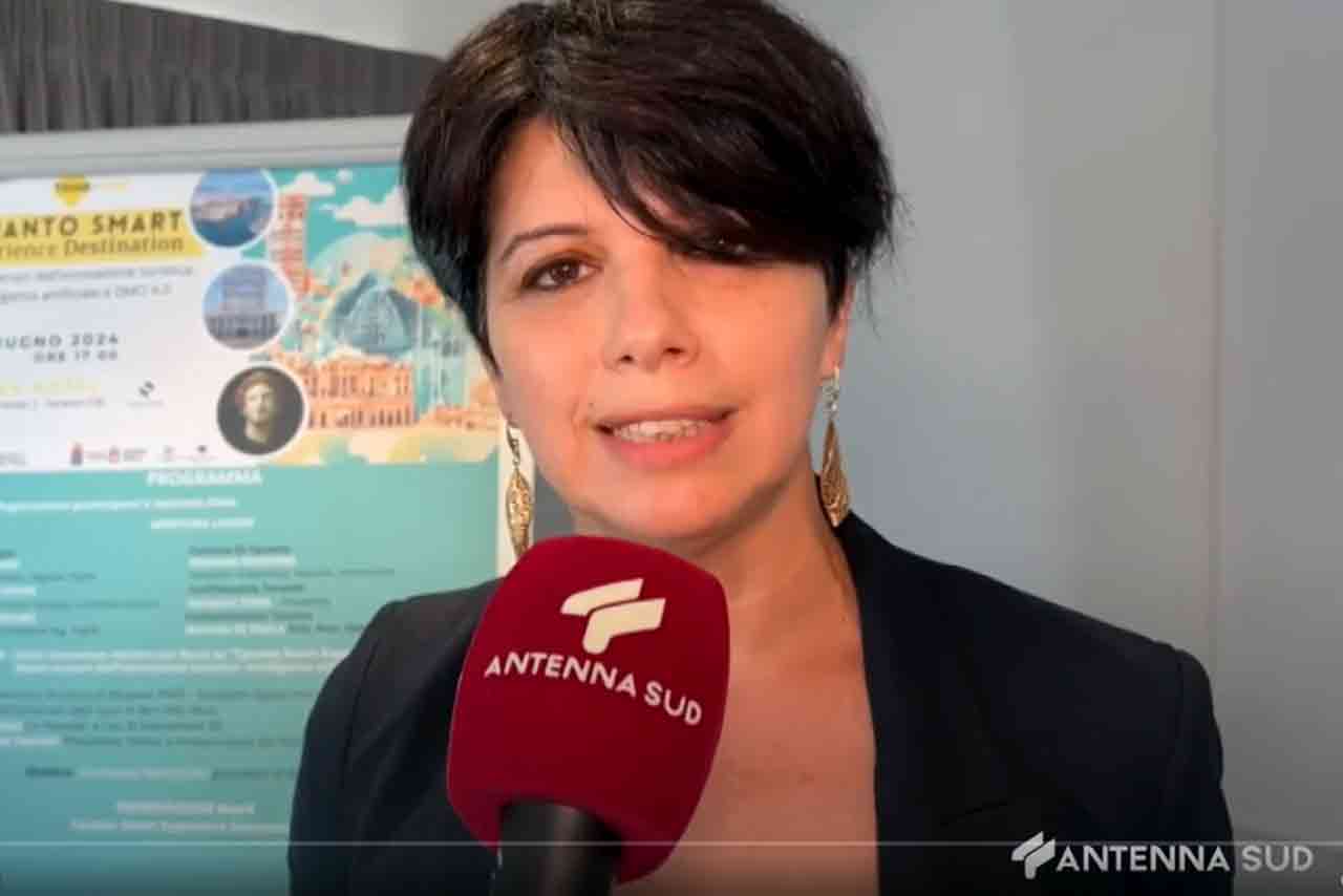 tiziana magri