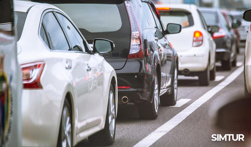 Traffico automobilistico