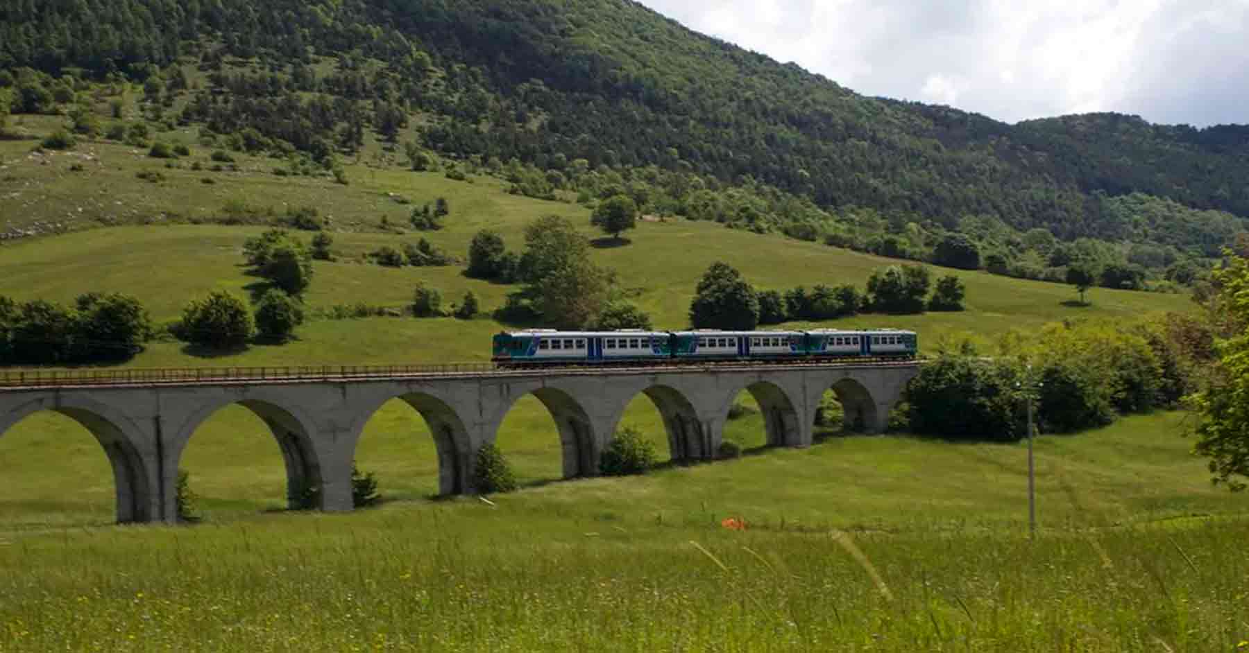 Transiberiana d'Italia