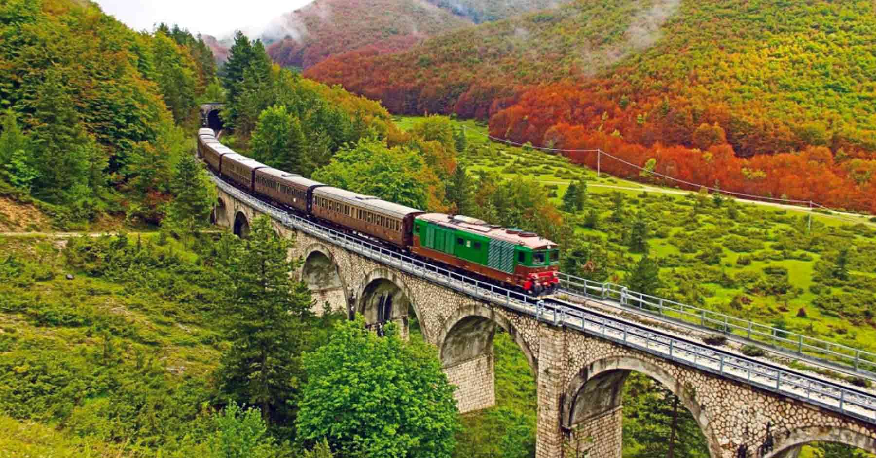 Transiberiana d'Italia