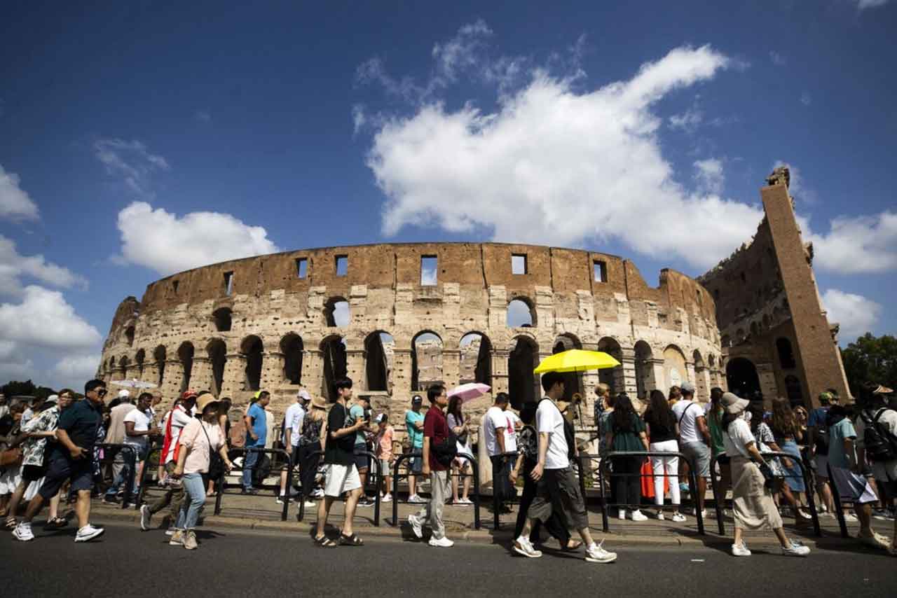 turismo di massa