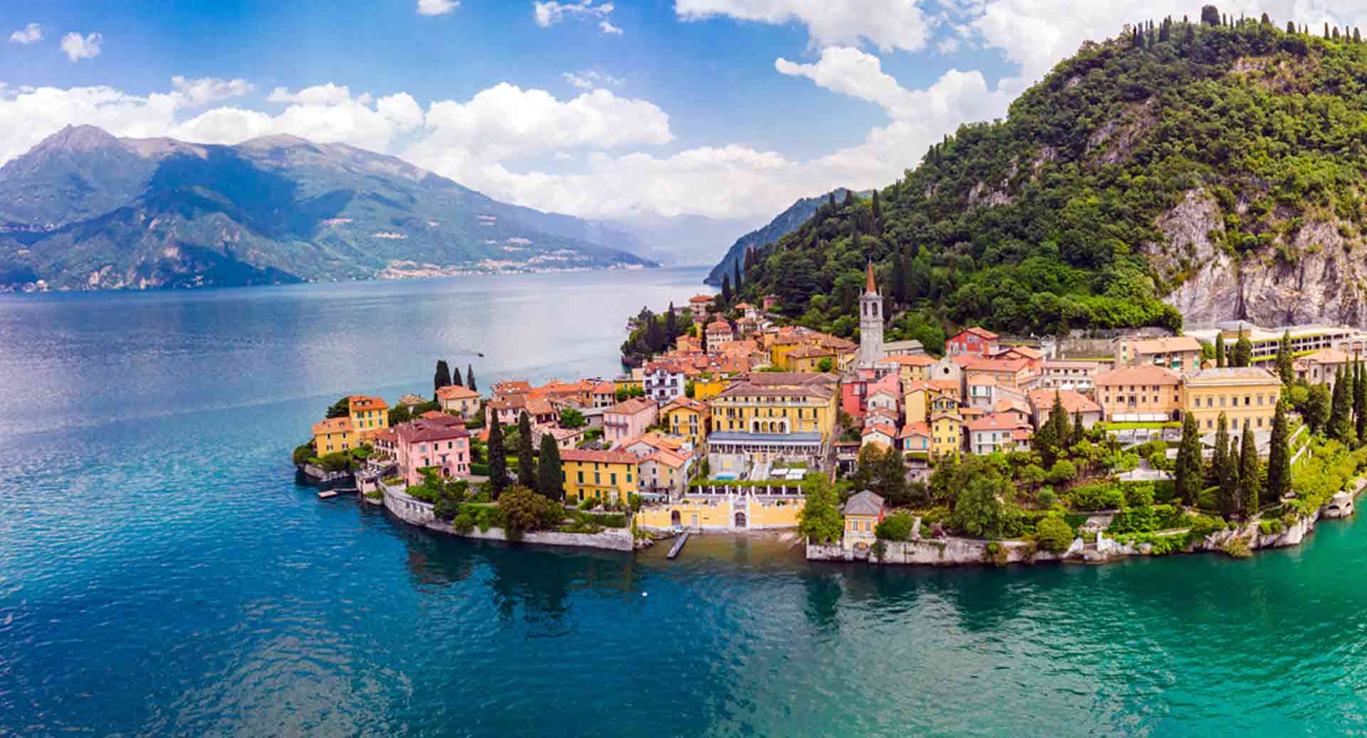 turismo dei laghi in lombardia