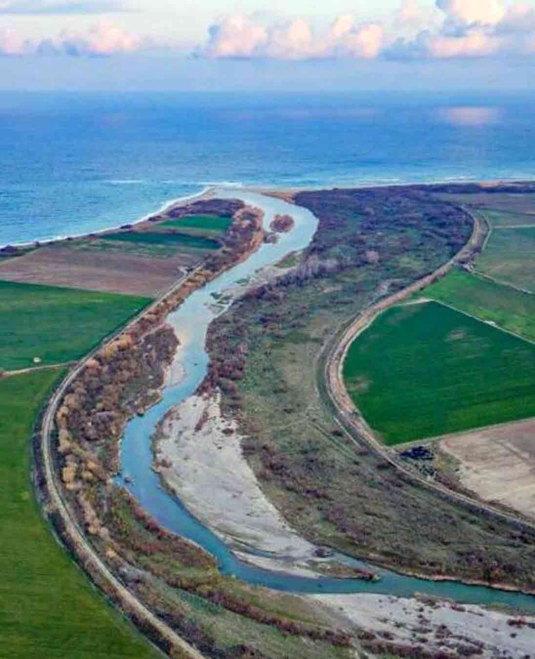 Valle del Neto